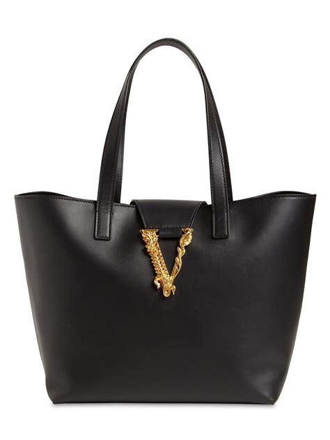 versace tote bag authentic